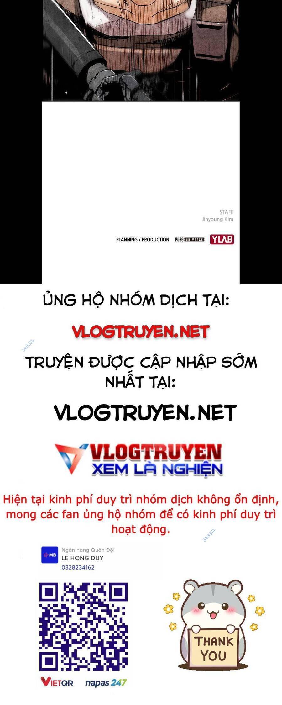 Pubg - Cuộc Chiến Sinh Tồn - 100 Chapter 17 - Trang 60