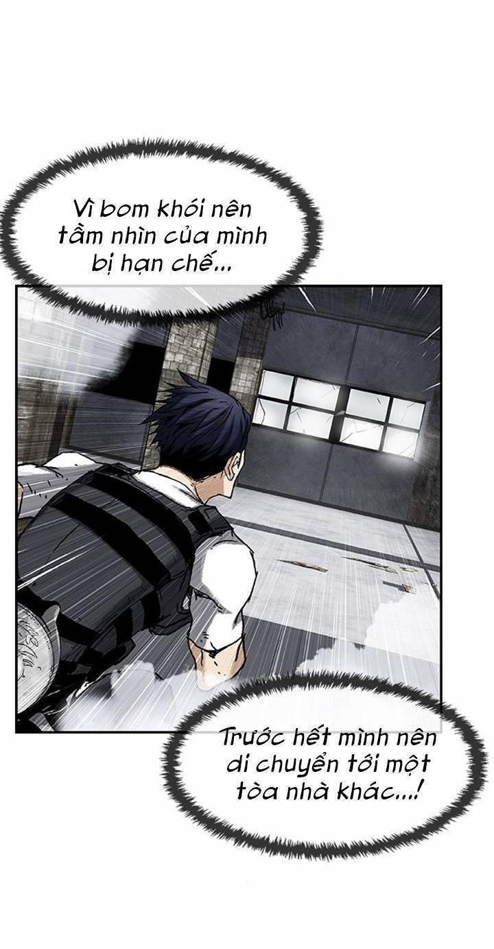 Pubg - Cuộc Chiến Sinh Tồn - 100 Chapter 2 - Trang 44