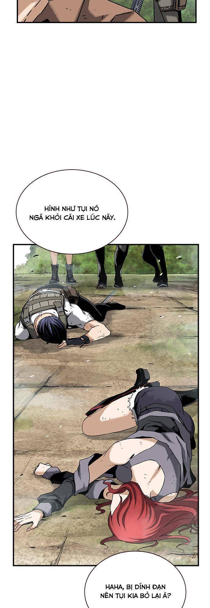 Pubg - Cuộc Chiến Sinh Tồn - 100 Chapter 15 - Trang 37