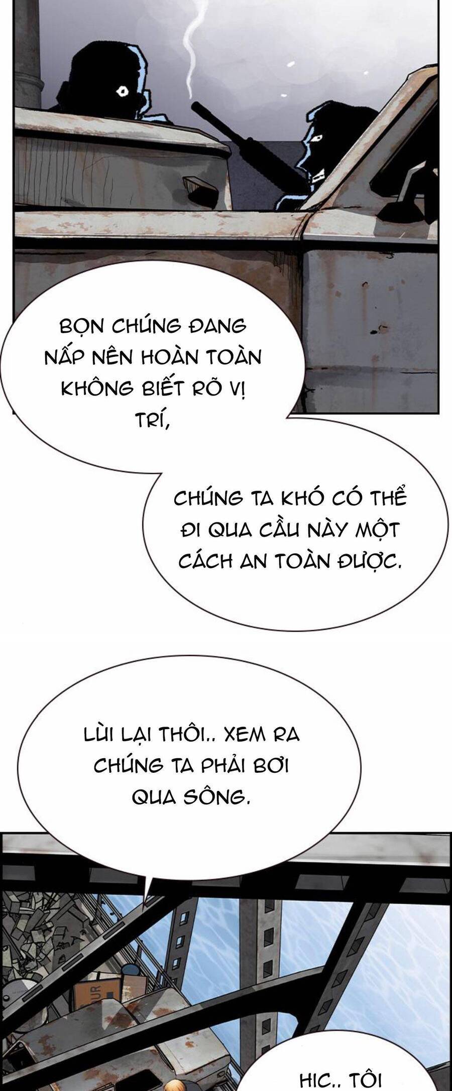 Pubg - Cuộc Chiến Sinh Tồn - 100 Chapter 5 - Trang 37