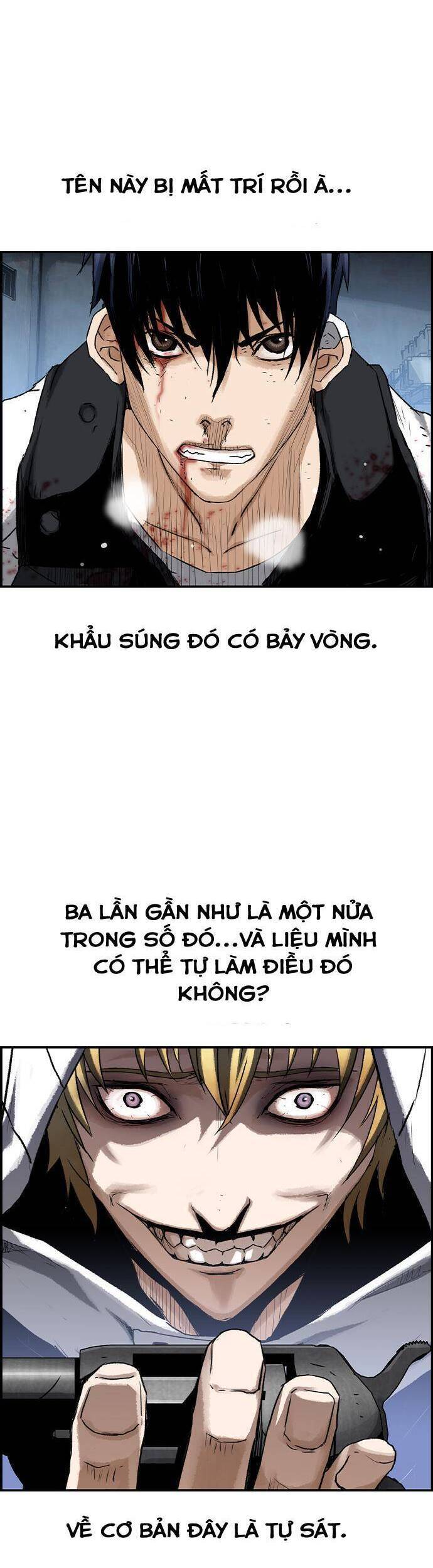 Pubg - Cuộc Chiến Sinh Tồn - 100 Chapter 10 - Trang 17