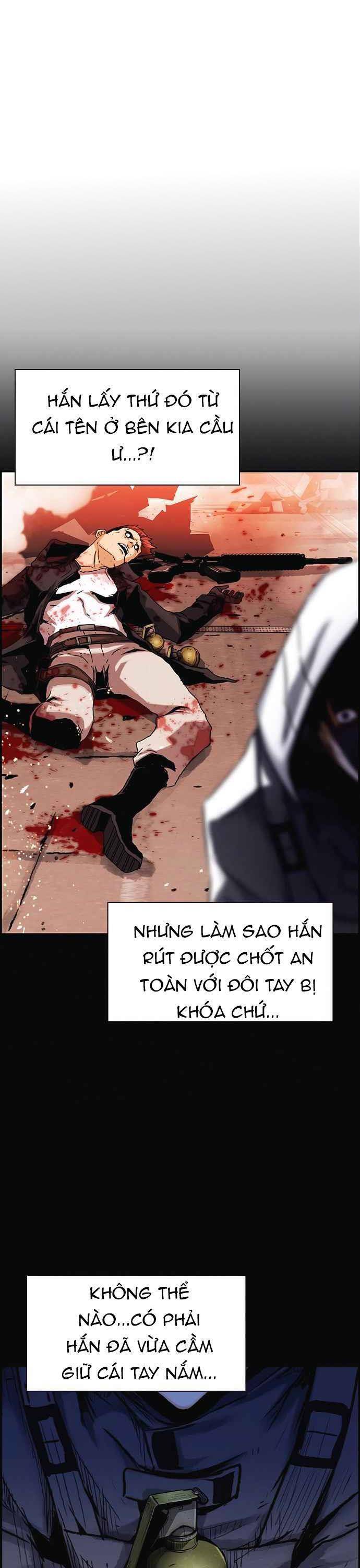 Pubg - Cuộc Chiến Sinh Tồn - 100 Chapter 6 - Trang 39