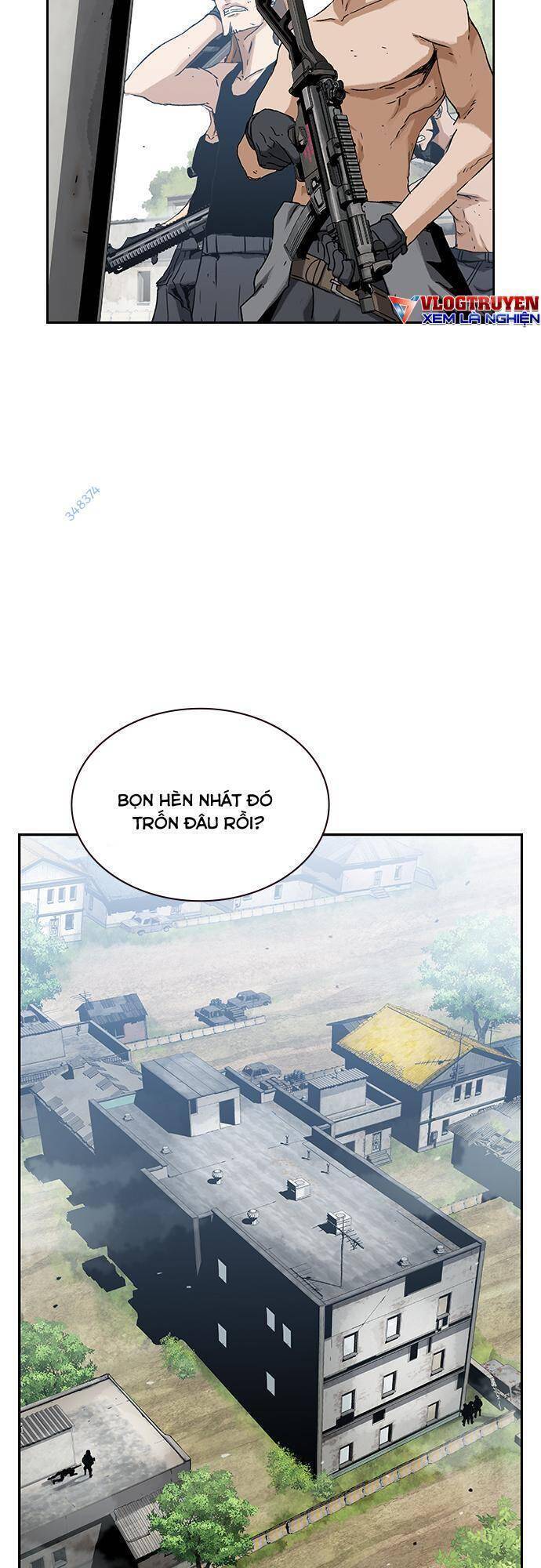 Pubg - Cuộc Chiến Sinh Tồn - 100 Chapter 31 - Trang 1