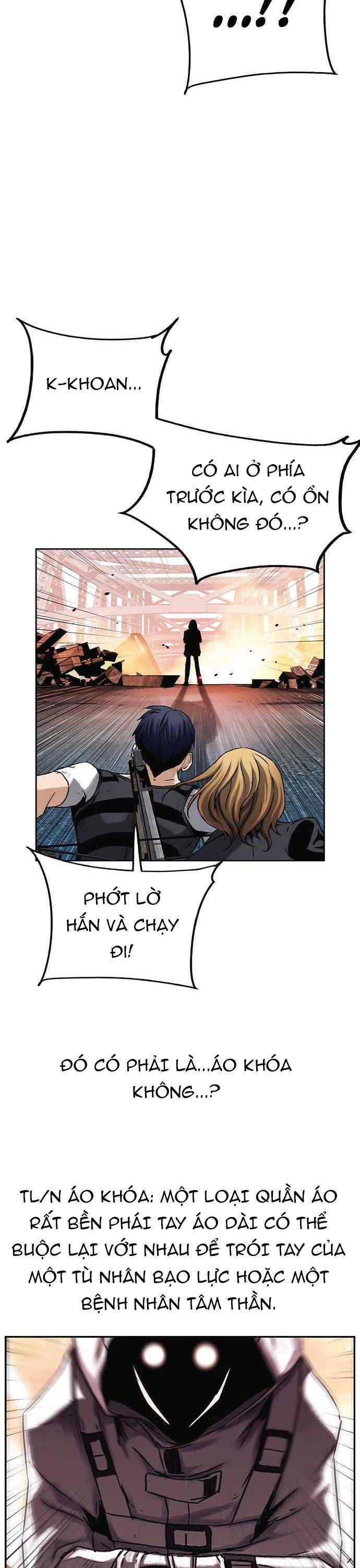 Pubg - Cuộc Chiến Sinh Tồn - 100 Chapter 6 - Trang 8