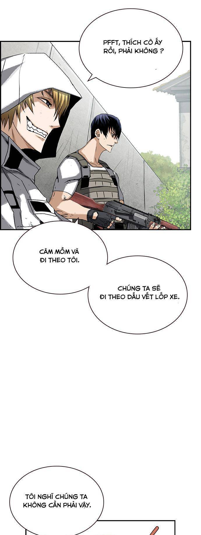 Pubg - Cuộc Chiến Sinh Tồn - 100 Chapter 12 - Trang 9