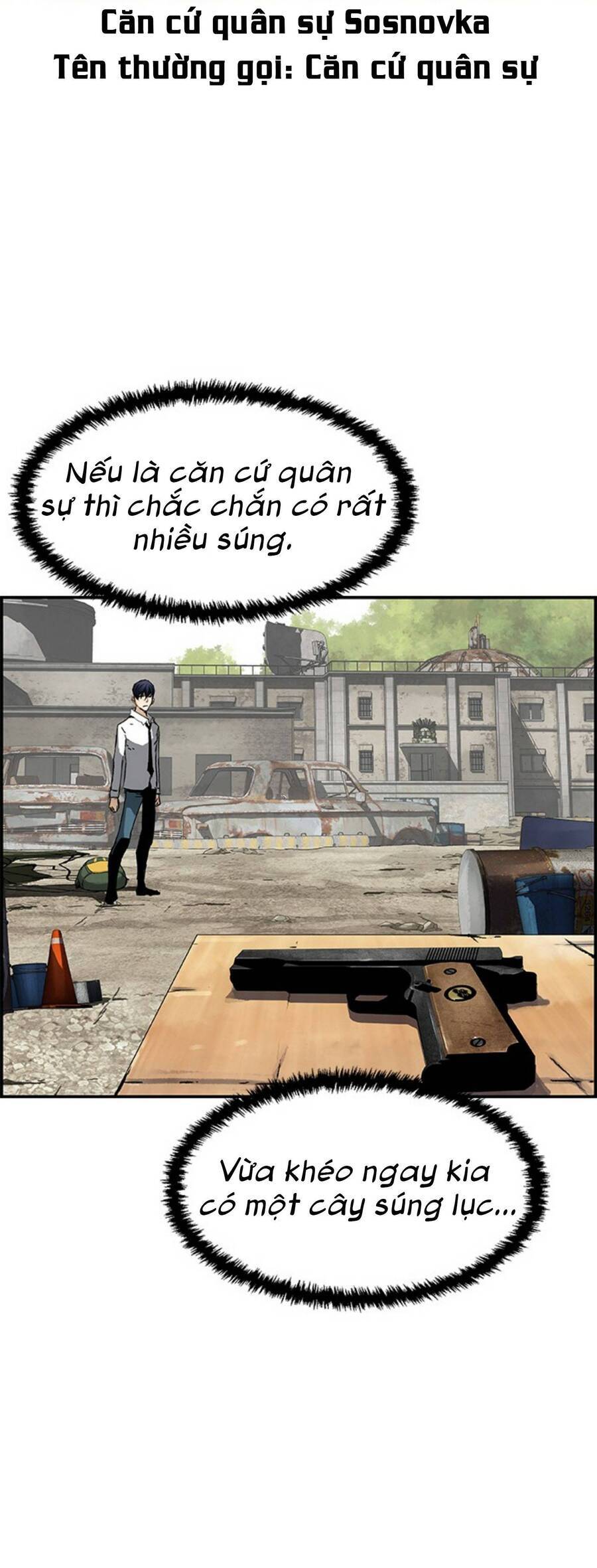 Pubg - Cuộc Chiến Sinh Tồn - 100 Chapter 1 - Trang 93