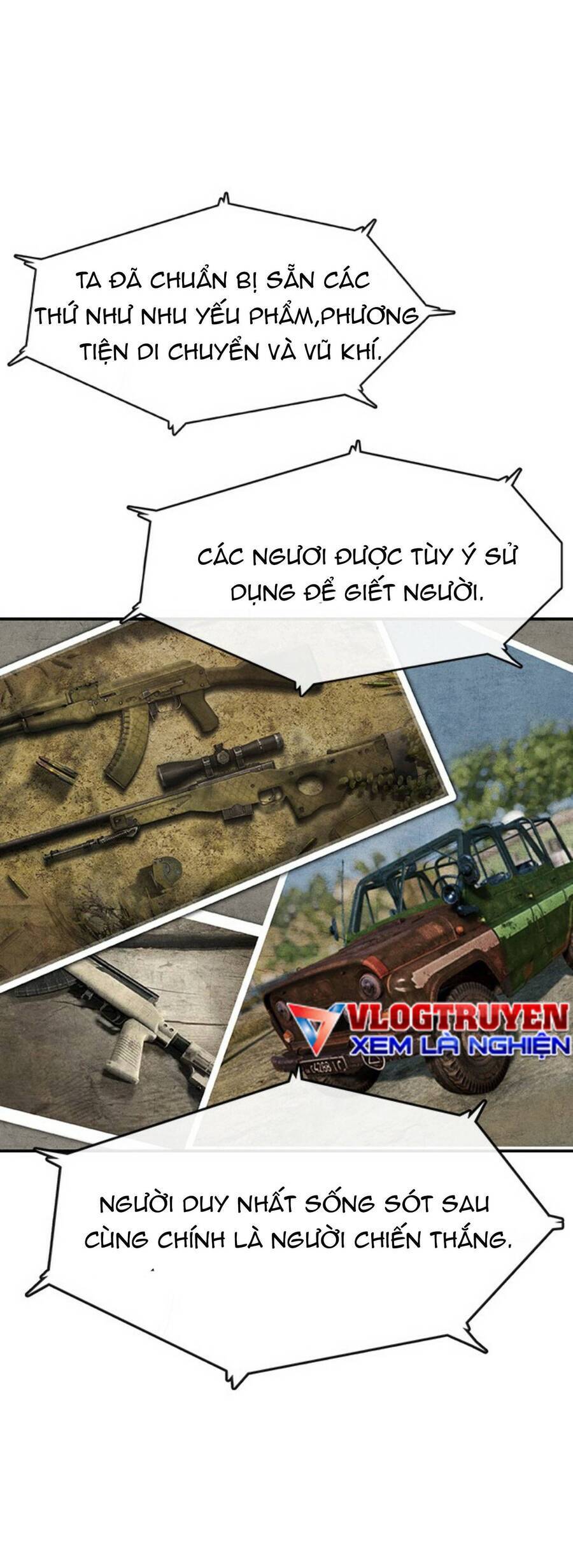 Pubg - Cuộc Chiến Sinh Tồn - 100 Chapter 1 - Trang 55