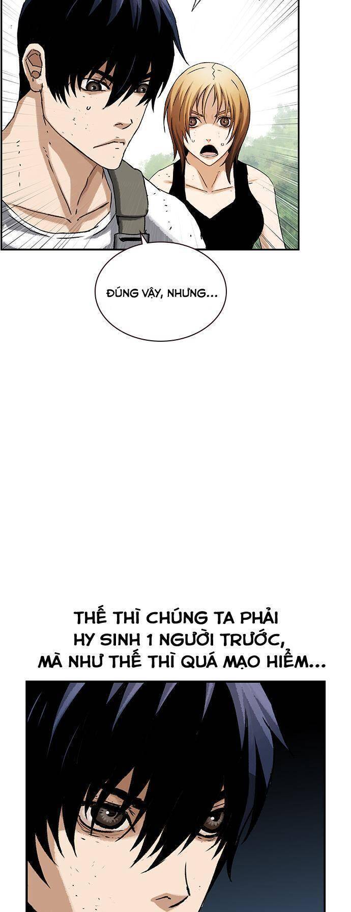 Pubg - Cuộc Chiến Sinh Tồn - 100 Chapter 28 - Trang 16