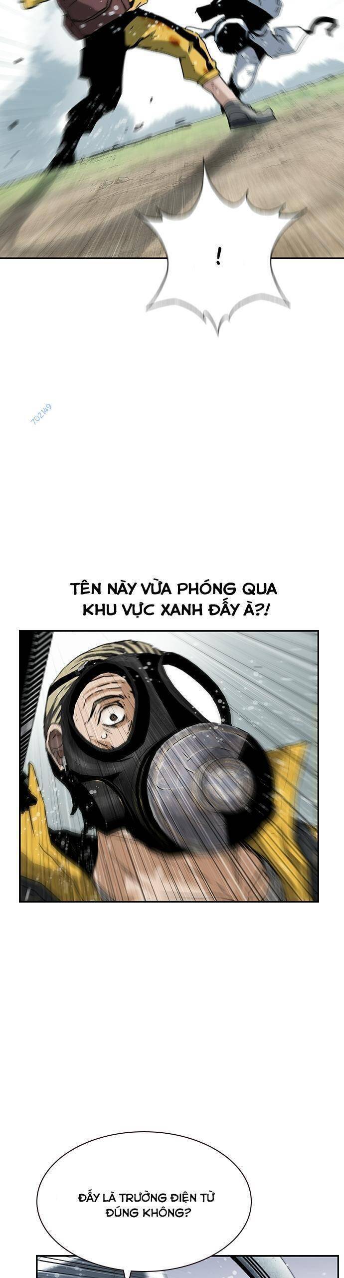 Pubg - Cuộc Chiến Sinh Tồn - 100 Chapter 45 - Trang 8