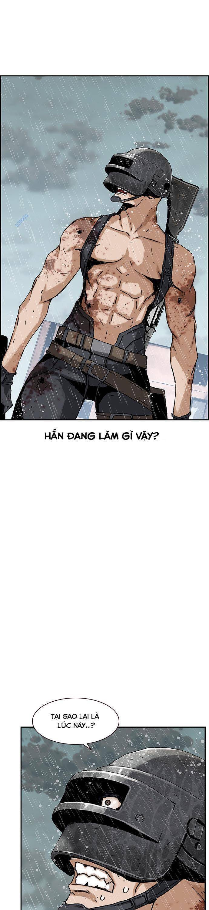 Pubg - Cuộc Chiến Sinh Tồn - 100 Chapter 41 - Trang 40