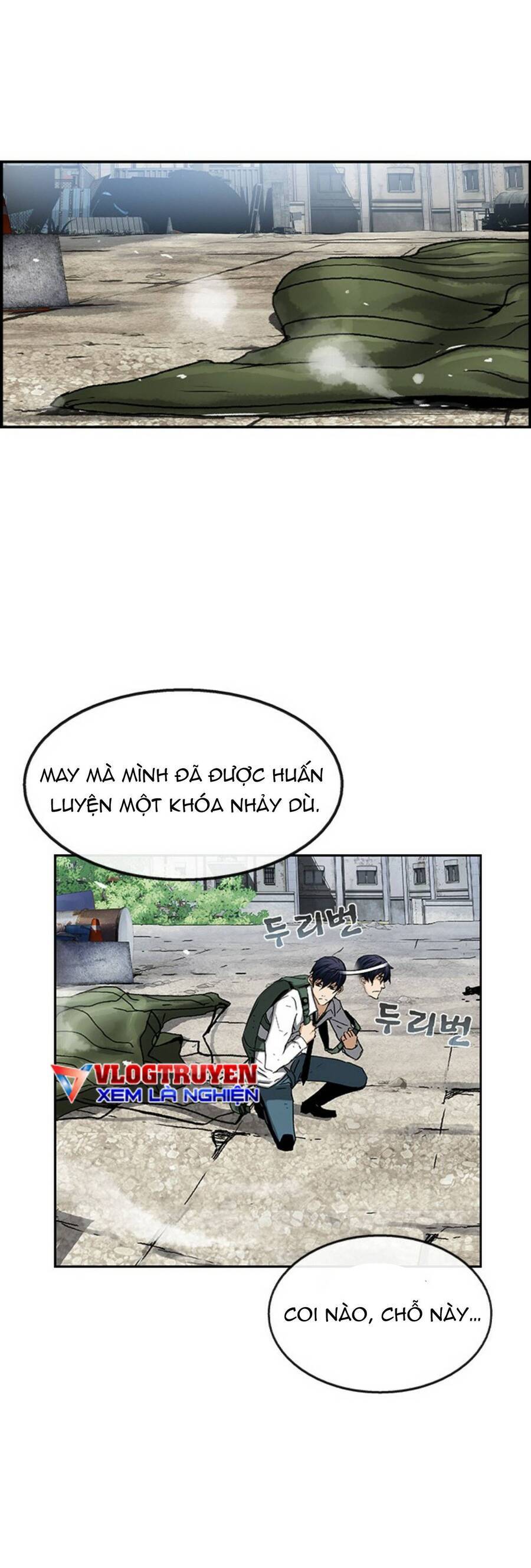 Pubg - Cuộc Chiến Sinh Tồn - 100 Chapter 1 - Trang 91