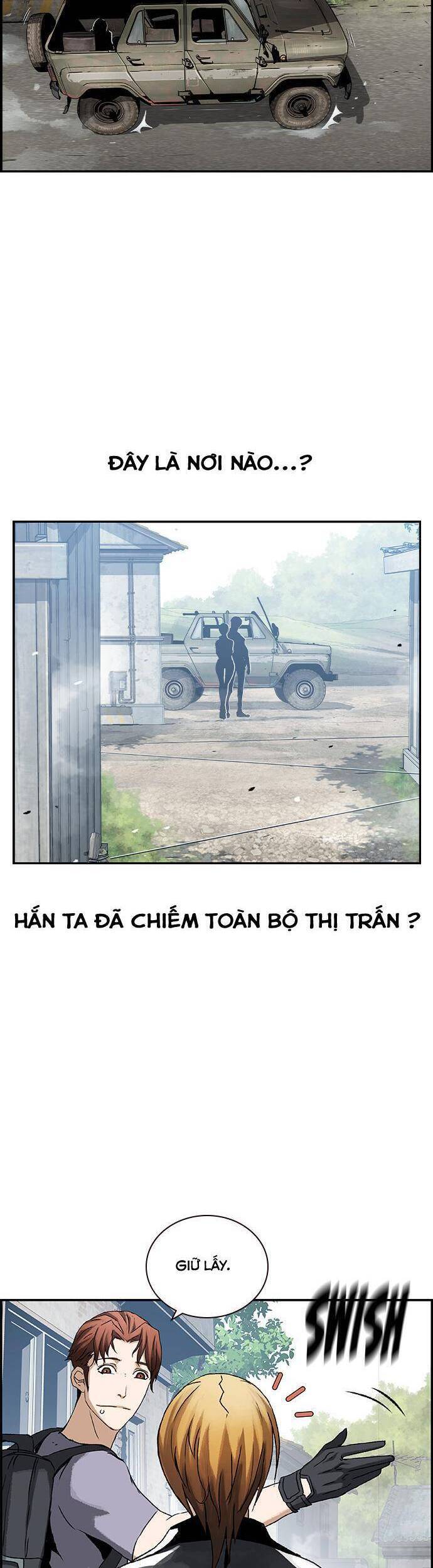 Pubg - Cuộc Chiến Sinh Tồn - 100 Chapter 12 - Trang 17