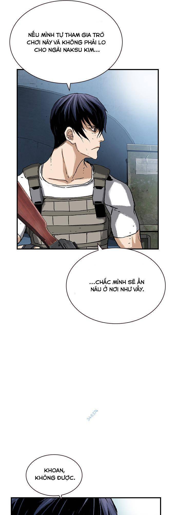 Pubg - Cuộc Chiến Sinh Tồn - 100 Chapter 16 - Trang 54