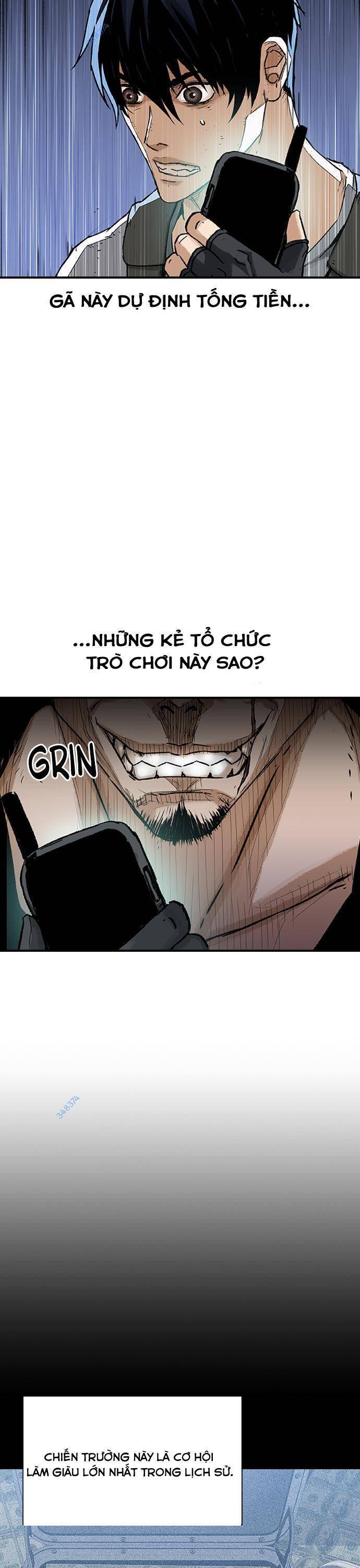 Pubg - Cuộc Chiến Sinh Tồn - 100 Chapter 19 - Trang 24