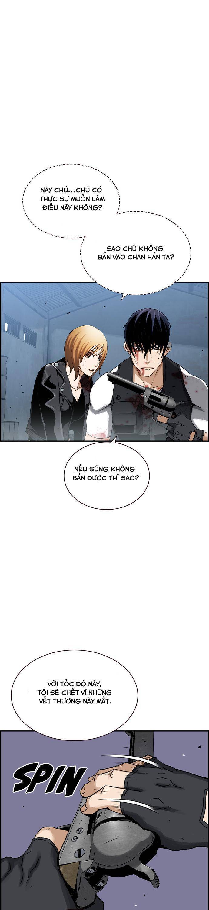 Pubg - Cuộc Chiến Sinh Tồn - 100 Chapter 10 - Trang 18