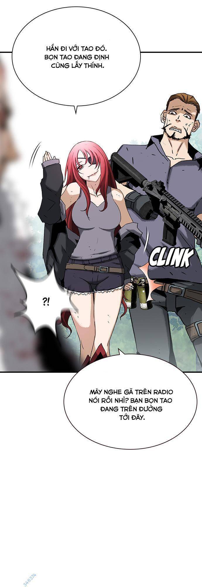 Pubg - Cuộc Chiến Sinh Tồn - 100 Chapter 16 - Trang 7