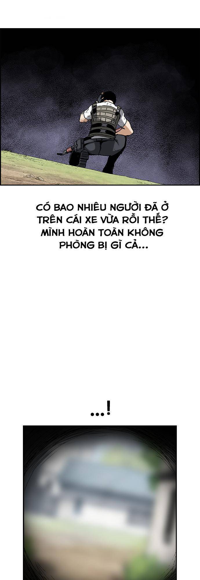 Pubg - Cuộc Chiến Sinh Tồn - 100 Chapter 11 - Trang 33