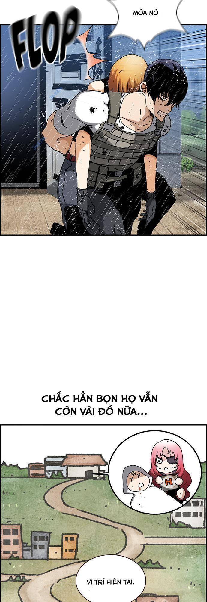 Pubg - Cuộc Chiến Sinh Tồn - 100 Chapter 38 - Trang 10