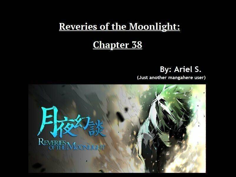 Thế Giới Ảo Nguyệt Chapter 38 - Trang 1