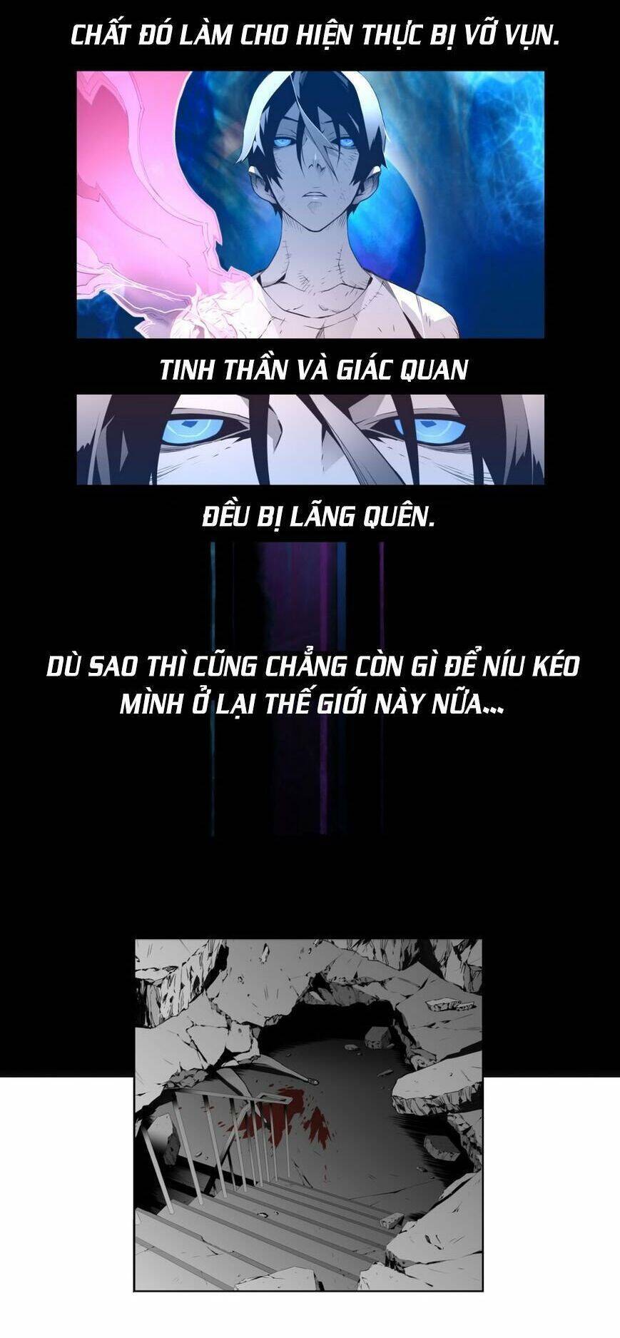 Thế Giới Ảo Nguyệt Chapter 27 - Trang 27