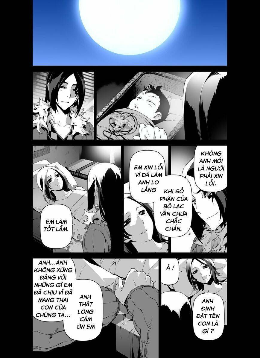 Thế Giới Ảo Nguyệt Chapter 31 - Trang 8