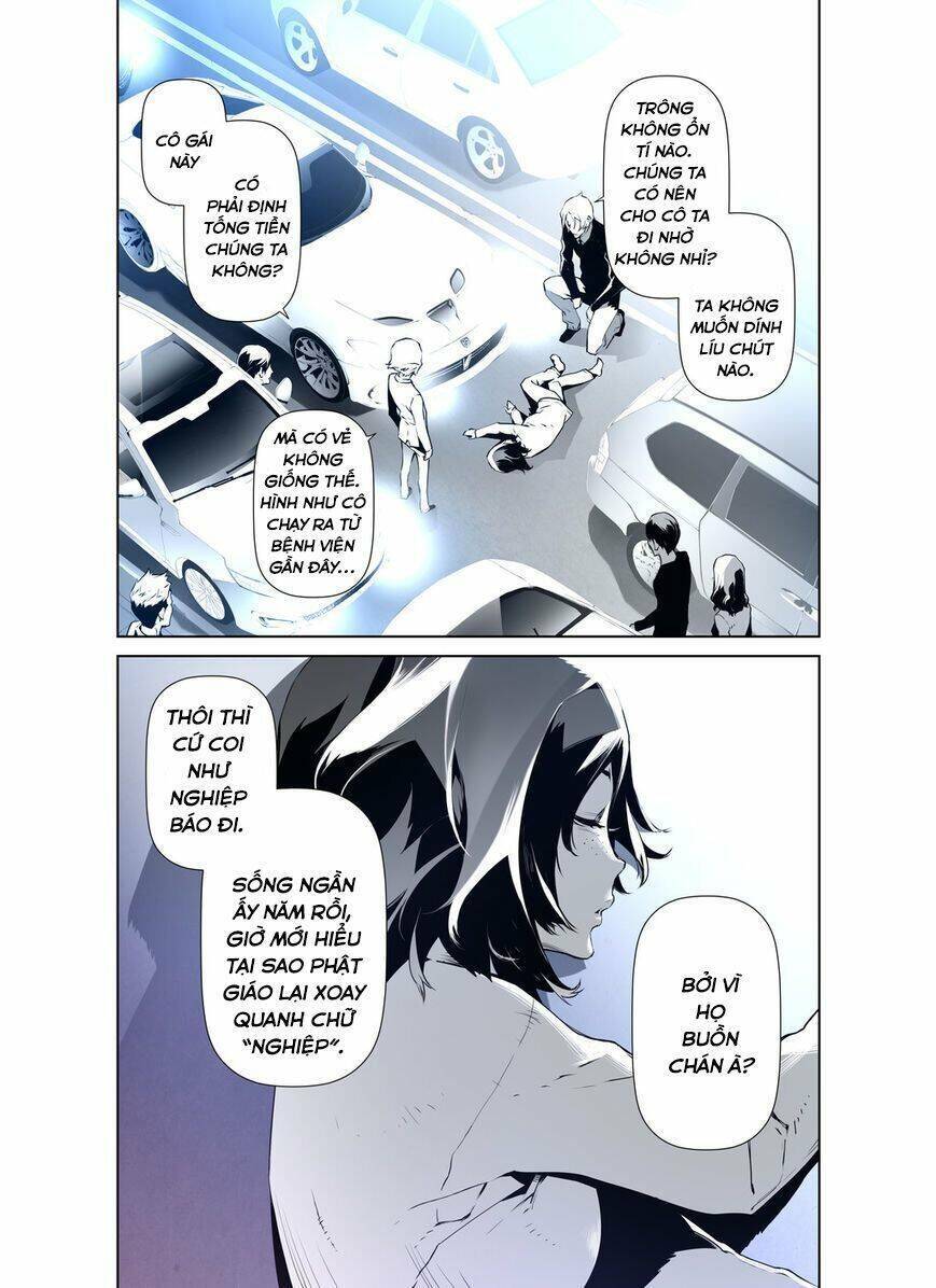 Thế Giới Ảo Nguyệt Chapter 39 - Trang 2