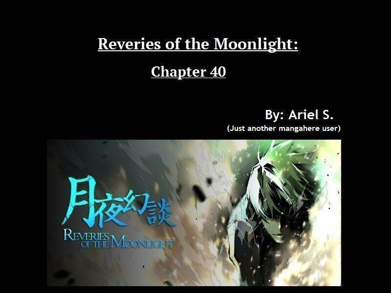 Thế Giới Ảo Nguyệt Chapter 40 - Trang 1