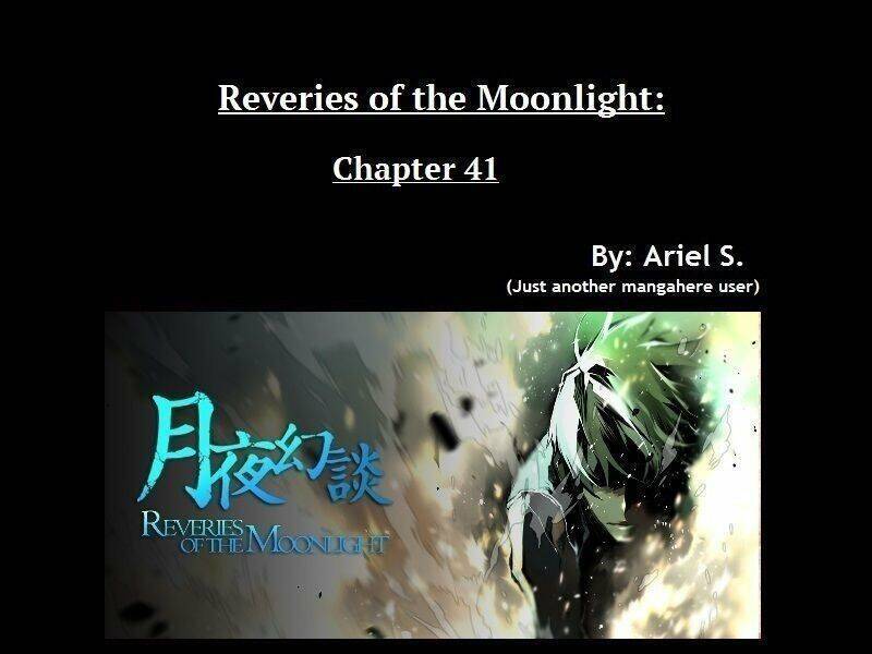 Thế Giới Ảo Nguyệt Chapter 41 - Trang 1