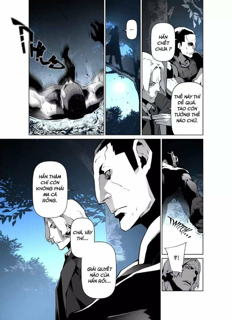 Thế Giới Ảo Nguyệt Chapter 56 - Trang 10