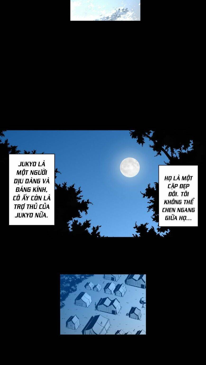 Thế Giới Ảo Nguyệt Chapter 21 - Trang 7