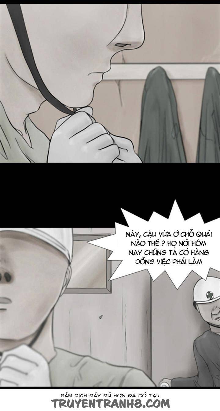 Thứ Sáu: Những Câu Chuyện Cấm Chapter 39 - Trang 5