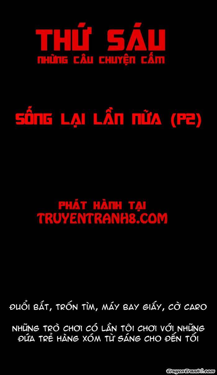 Thứ Sáu: Những Câu Chuyện Cấm Chapter 8 - Trang 15