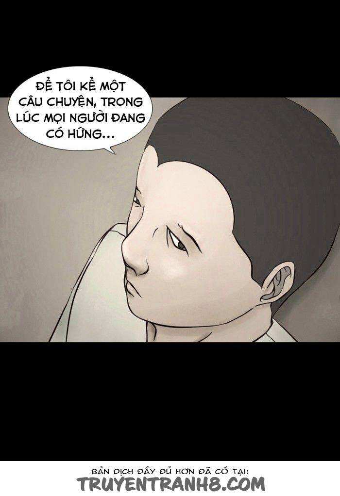 Thứ Sáu: Những Câu Chuyện Cấm Chapter 30 - Trang 20