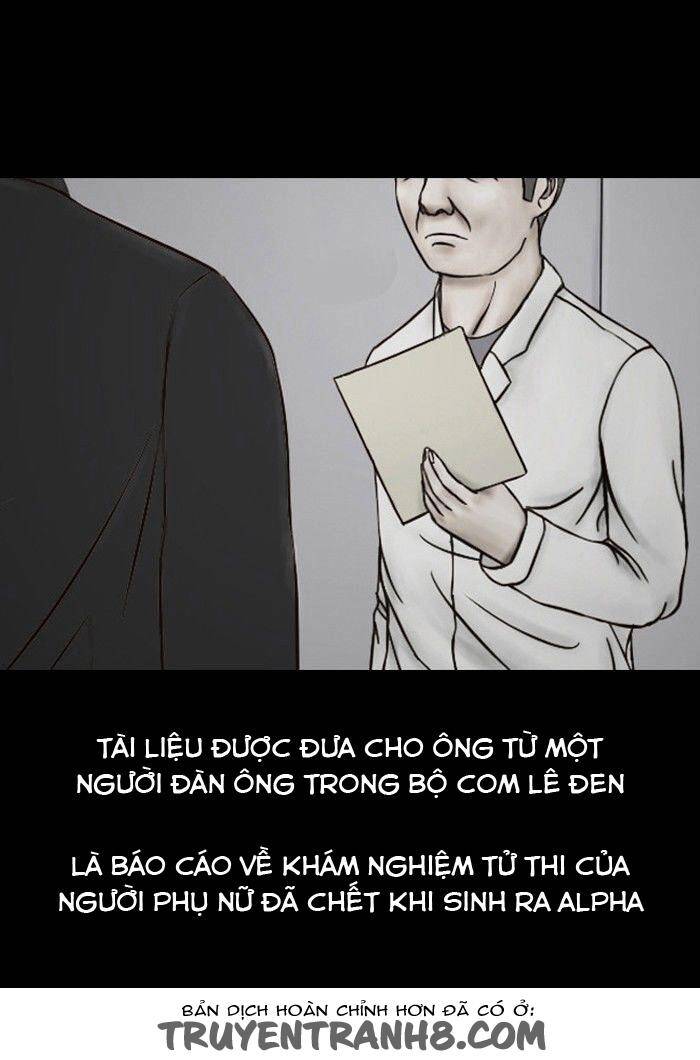 Thứ Sáu: Những Câu Chuyện Cấm Chapter 34 - Trang 33