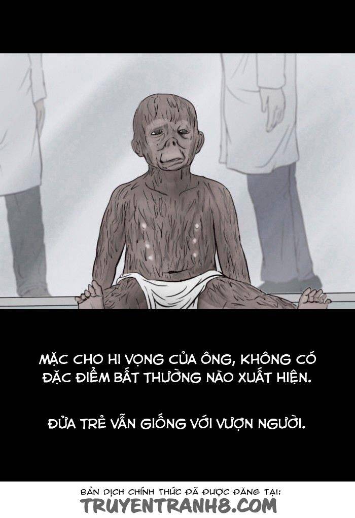 Thứ Sáu: Những Câu Chuyện Cấm Chapter 33 - Trang 22