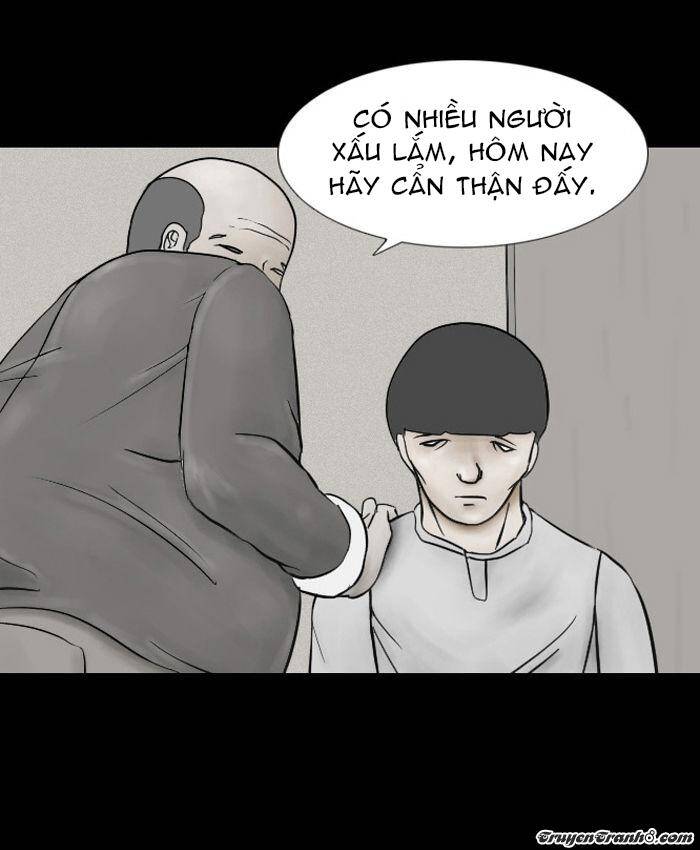 Thứ Sáu: Những Câu Chuyện Cấm Chapter 18 - Trang 21