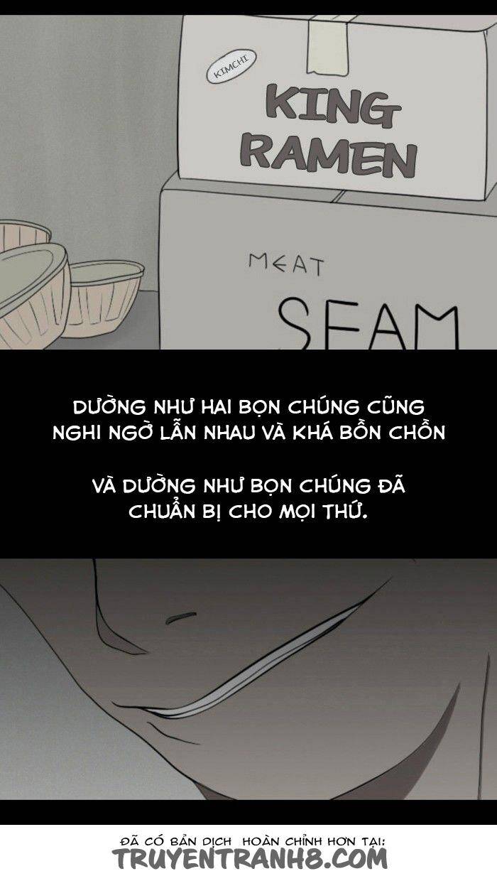 Thứ Sáu: Những Câu Chuyện Cấm Chapter 28 - Trang 34