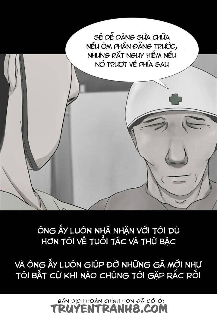 Thứ Sáu: Những Câu Chuyện Cấm Chapter 39 - Trang 14