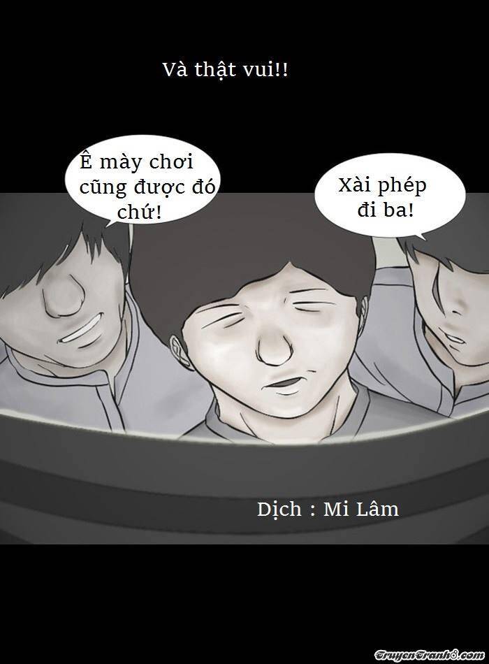 Thứ Sáu: Những Câu Chuyện Cấm Chapter 14 - Trang 17