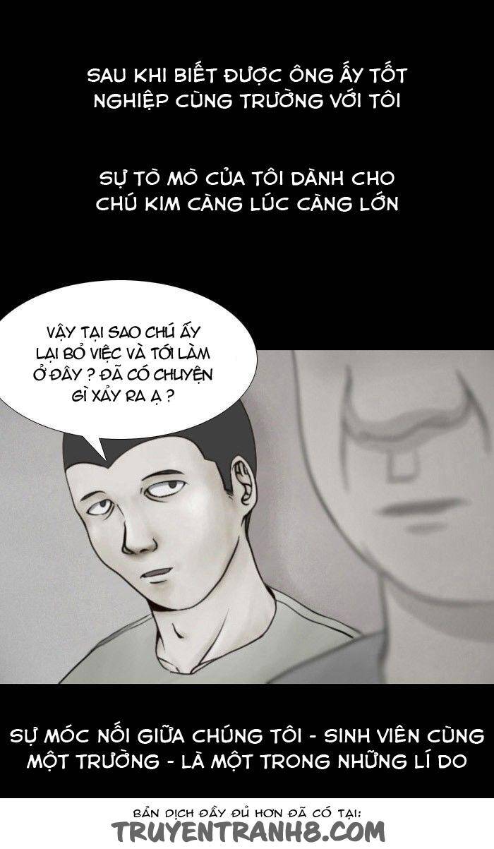 Thứ Sáu: Những Câu Chuyện Cấm Chapter 41 - Trang 0