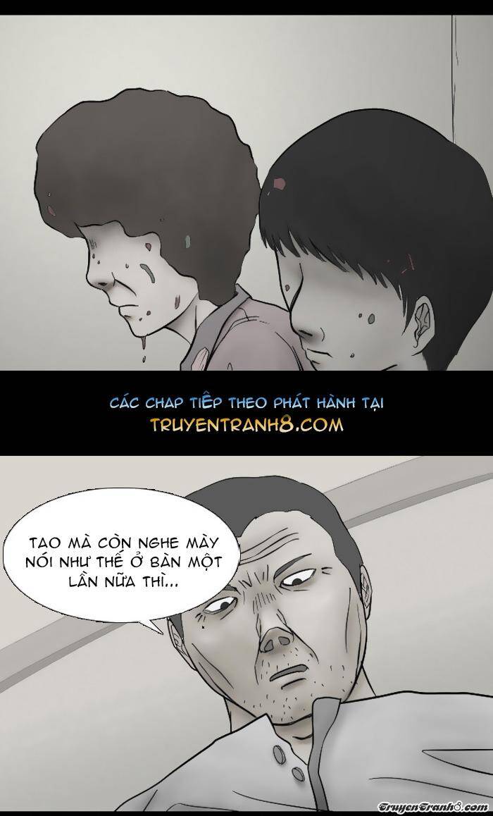 Thứ Sáu: Những Câu Chuyện Cấm Chapter 4 - Trang 9