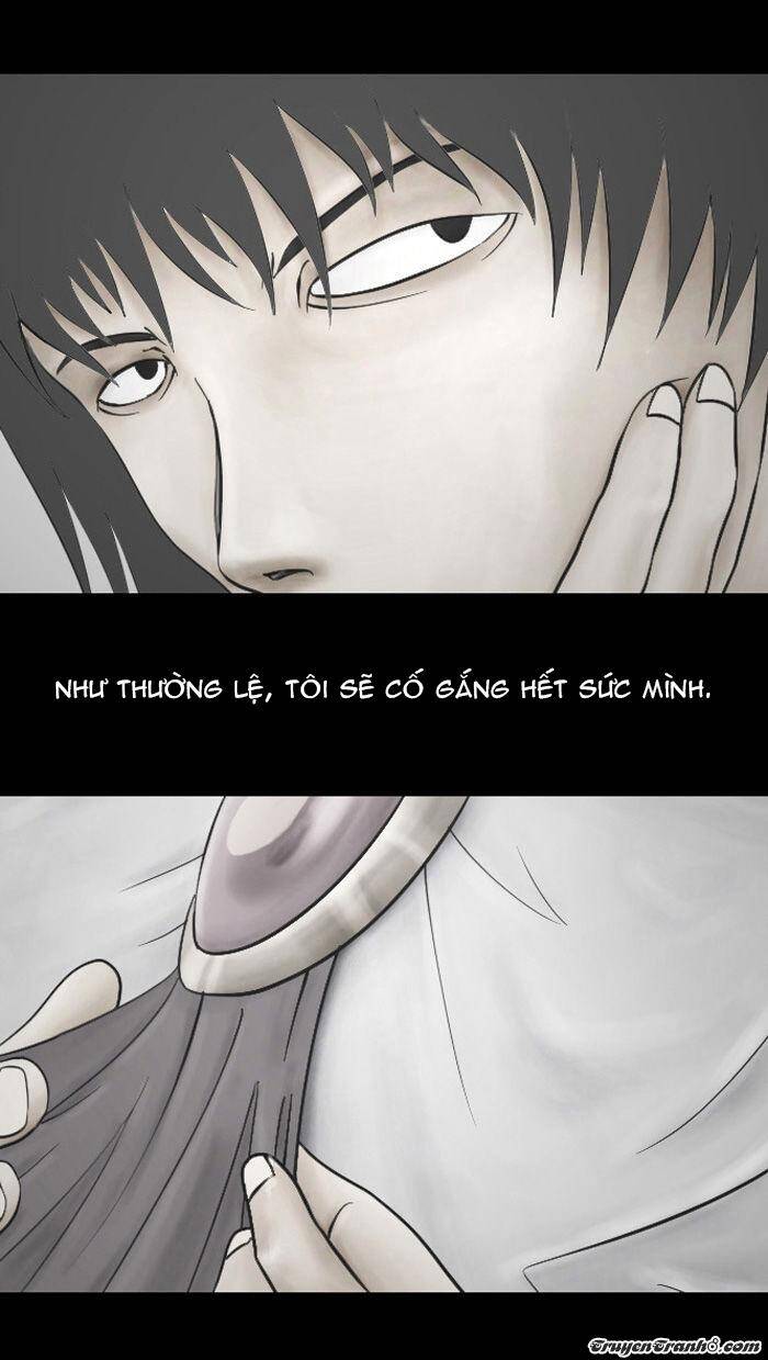 Thứ Sáu: Những Câu Chuyện Cấm Chapter 10 - Trang 30