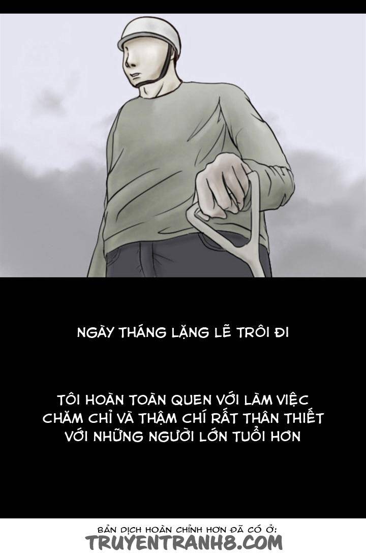 Thứ Sáu: Những Câu Chuyện Cấm Chapter 40 - Trang 33