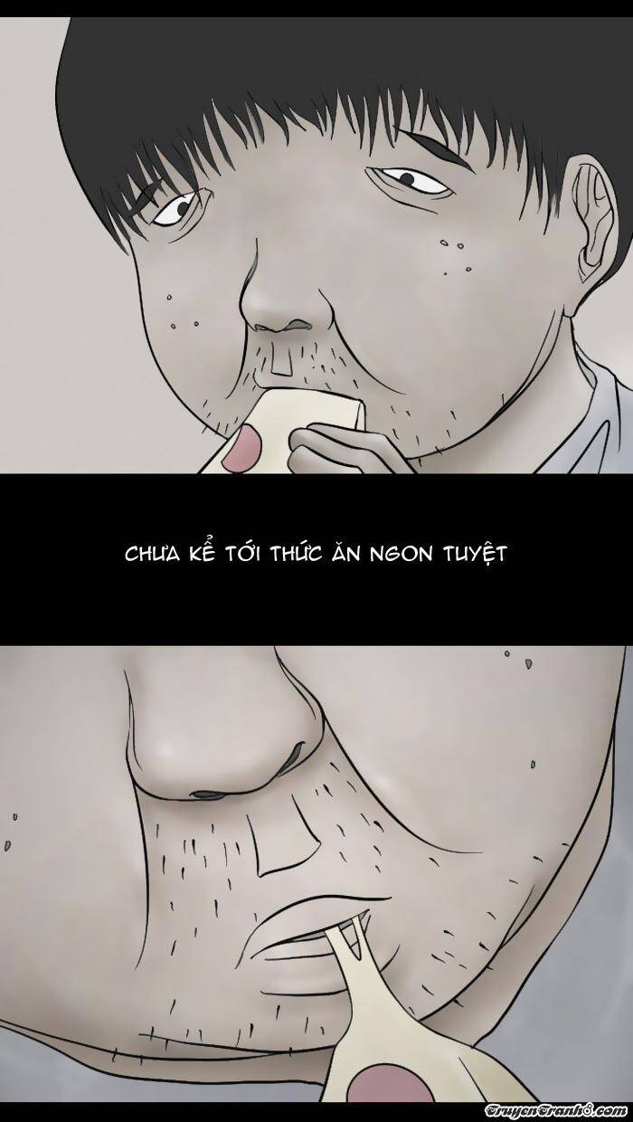 Thứ Sáu: Những Câu Chuyện Cấm Chapter 3 - Trang 23