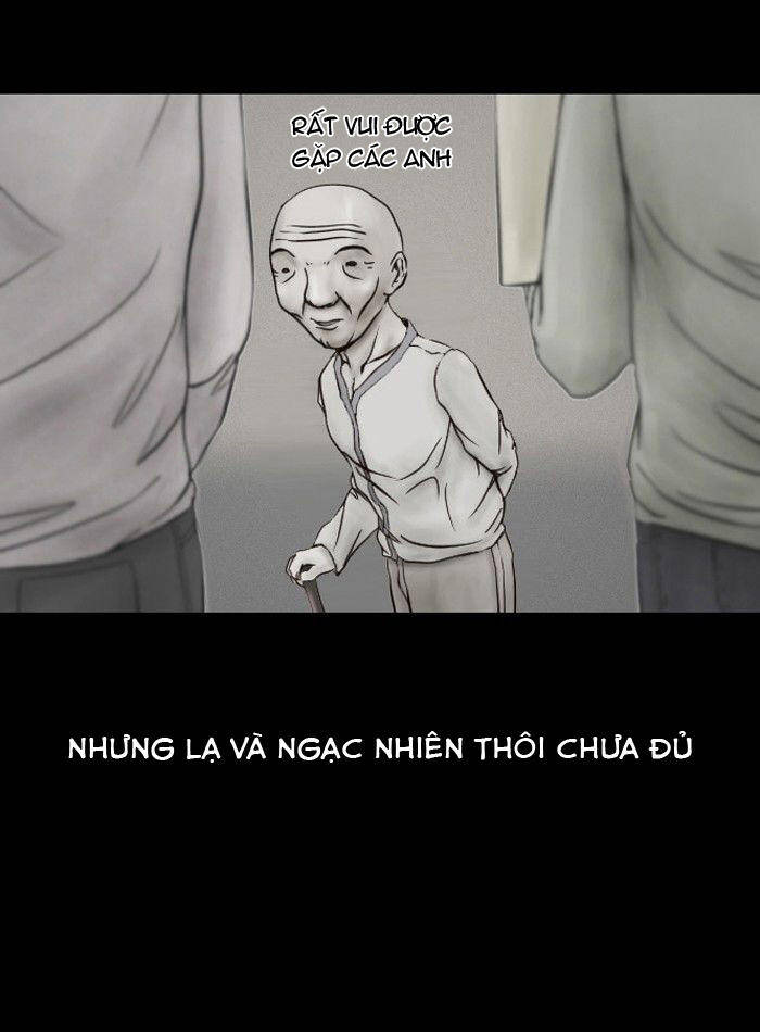 Thứ Sáu: Những Câu Chuyện Cấm Chapter 42 - Trang 11