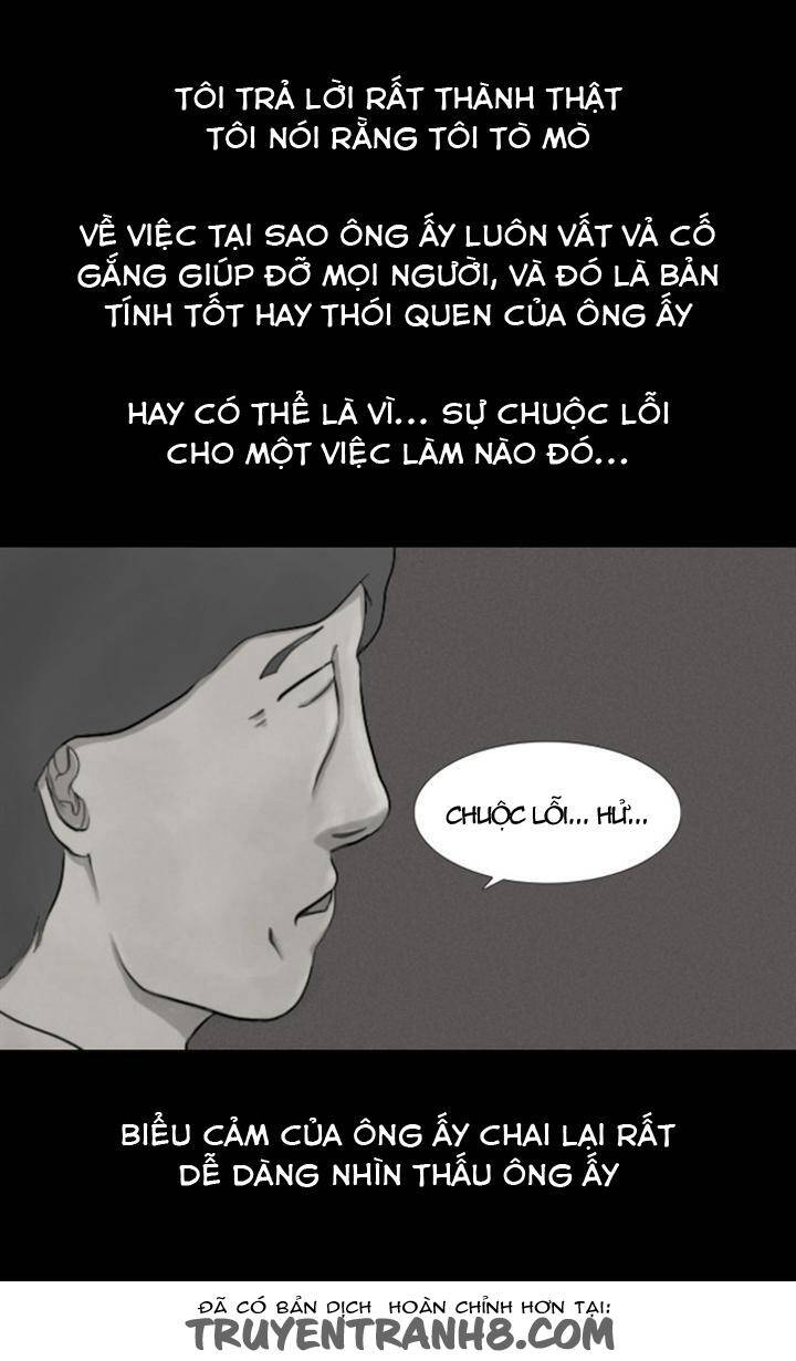 Thứ Sáu: Những Câu Chuyện Cấm Chapter 40 - Trang 8