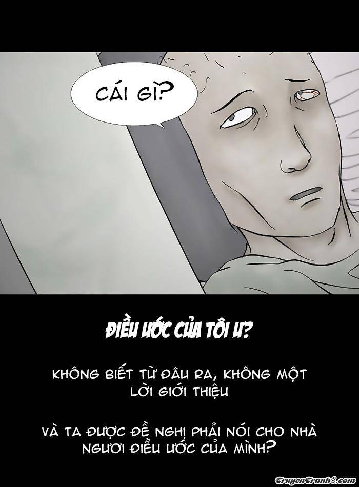 Thứ Sáu: Những Câu Chuyện Cấm Chapter 7 - Trang 20