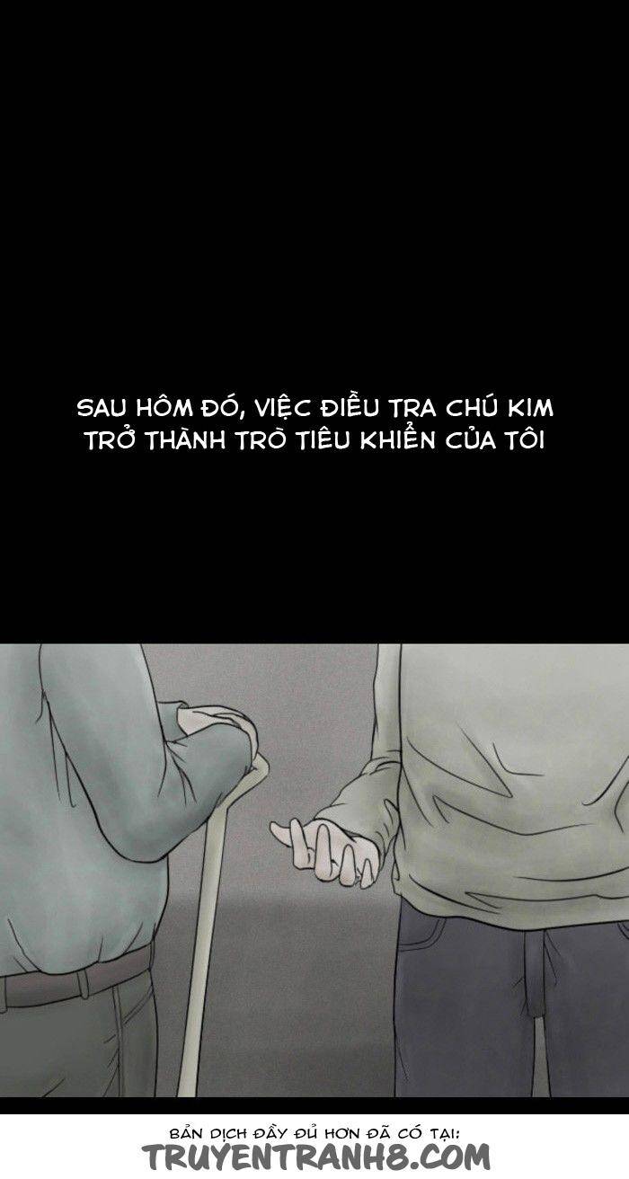 Thứ Sáu: Những Câu Chuyện Cấm Chapter 41 - Trang 7