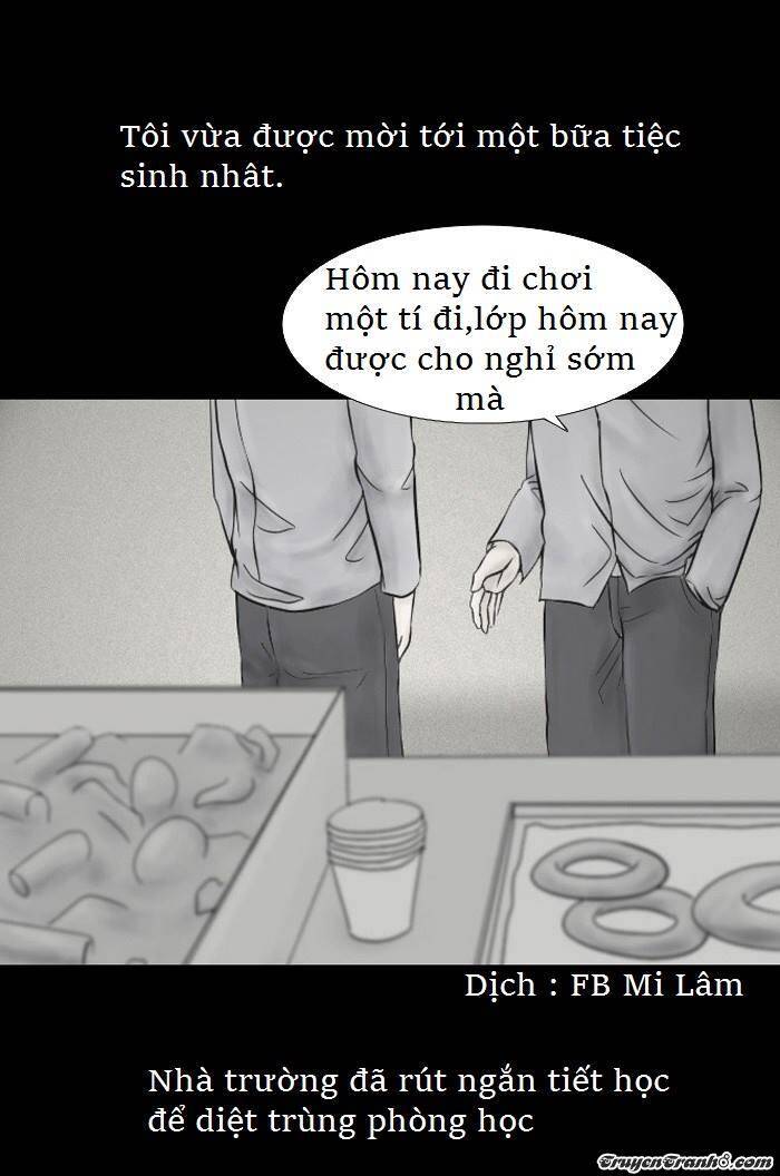 Thứ Sáu: Những Câu Chuyện Cấm Chapter 14 - Trang 4