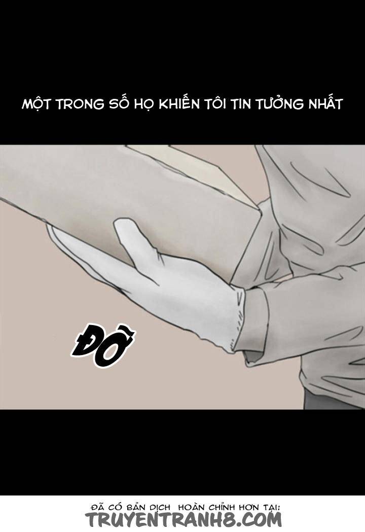 Thứ Sáu: Những Câu Chuyện Cấm Chapter 39 - Trang 11